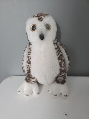 Wise the Owl 16" Plush/Stuffed  Teddy Mountain